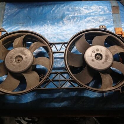 ELECTROVENTILADOR MERCEDES
                            VITO