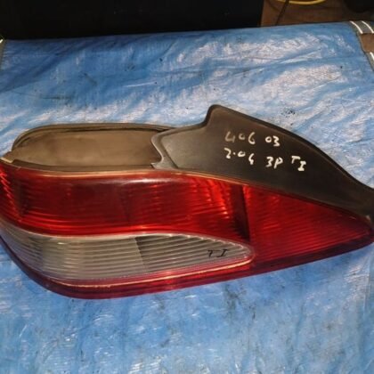PILOTO TRASERO PEUGEOT 406