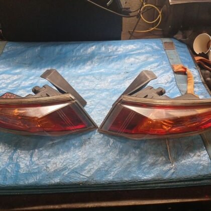 PILOTOS HONDA ⁹CIVIC 2009