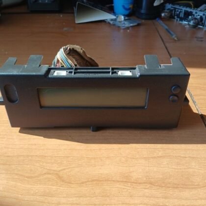 PANTALLA RENAULT MEGANE
                            2007