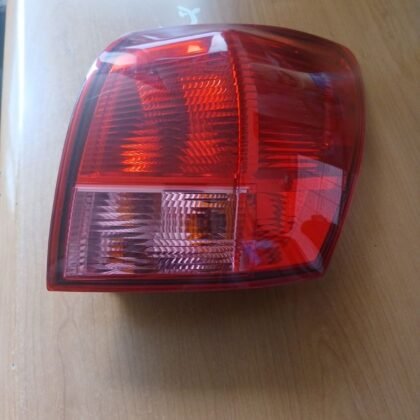 Piloto Trasero Nissan Qashqai 2009