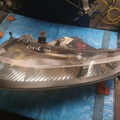 Optica Honda Civic 09
