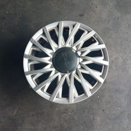 Llantas Fiat 500 - 15" -
                            2022