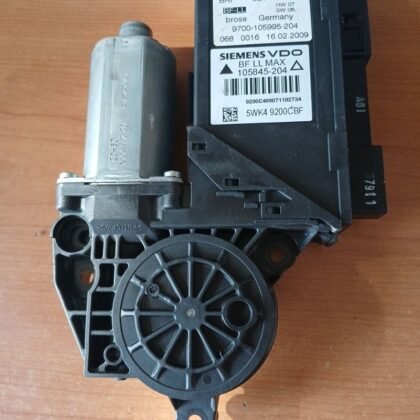Centralita Confort Seat Exeo