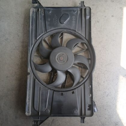 Electroventilador Ford
                            Focus 2.0