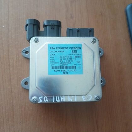 Centralitas Citroen C3