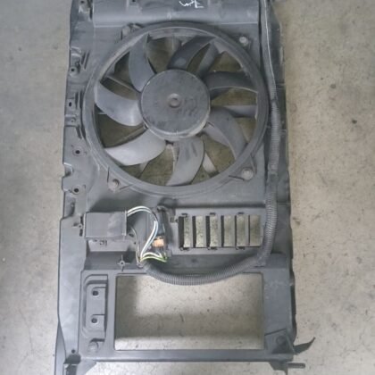 FRONTAL Y Electroventilador
                            C4 1
