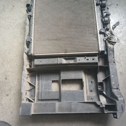 FRONTAL Citroen C3 1.4 HDI