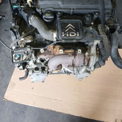 Motor Citroen 1.4 HDI D-8HZ