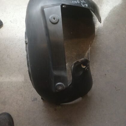 Paso rueda Audi A3 2006
