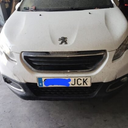 Peugeot 2008 (2015) -
                            Despiece