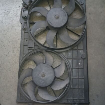 Electroventilador Audi A3
                            2.0 TD