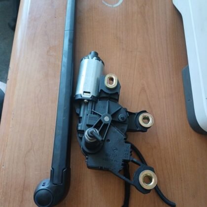 Motor limpia trasero Audi
                            A3 Spo