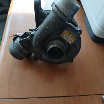 Turbo Renault Megane 1.5
                            dCi 200