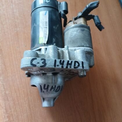 Motor Arranque Citroen C3 1.4 HDI