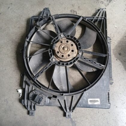 Electroventilador Renault
                            Clio