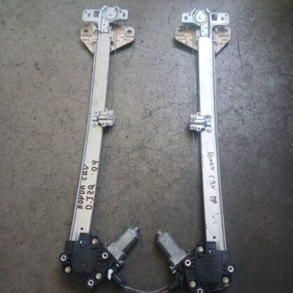2 Elevalunas delanteros Honda CRV 09