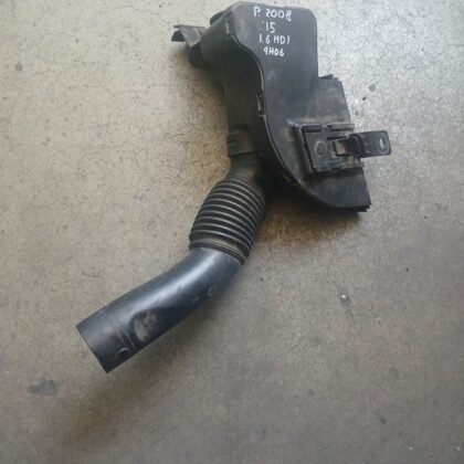 Conducto y tubo admision
                            Peugeot
