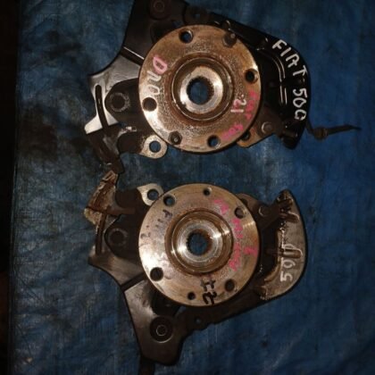 Manguetas Delanteras Fiat
                            500 (2