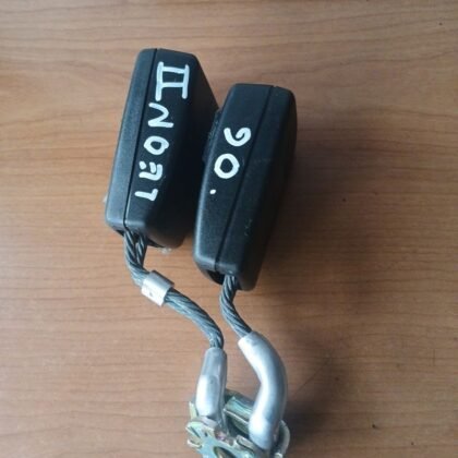 Enganches Seat Leon Trasero 2006