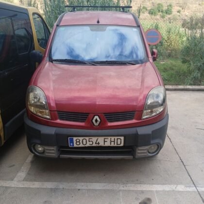 RENAULT KANGOO EN DESPIECE
                            1.9 D