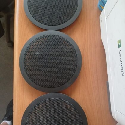 Tapas Altavoces Seat Leon
                            MK2 (2
