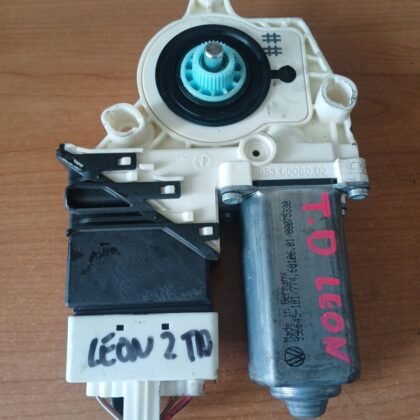 Motor y Centralita
                            Elevalunas Se