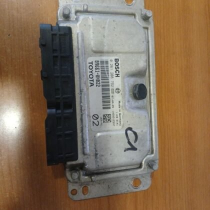 Centralita ECU Toyota Aygo / Citroen C1 89661-0H02