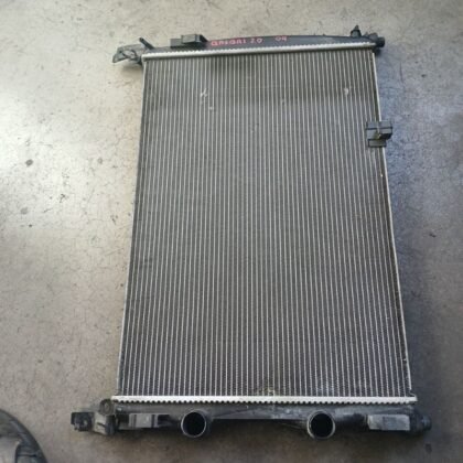 Radiador Nissan Qashqai 2.0
                            2009