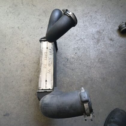 Radiador Intercooler Fiat Scudo 2.0