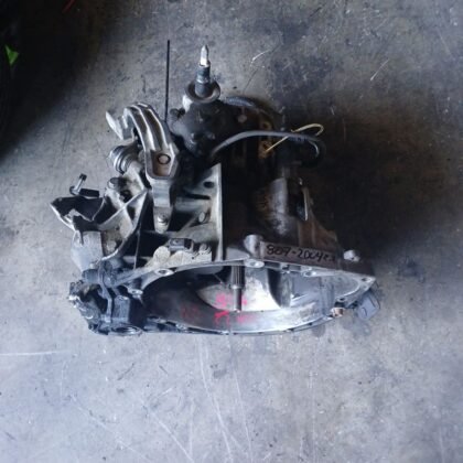 Caja Cambios Peugeot 807
                            2.2 HDI