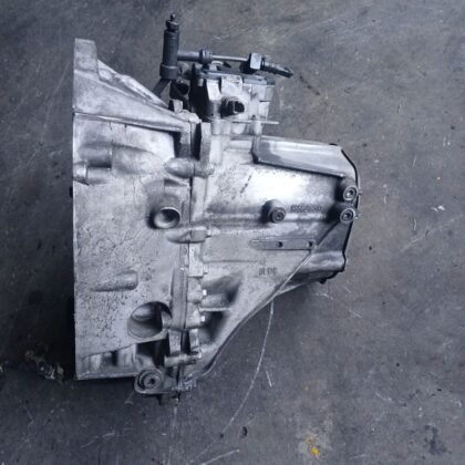 Caja Cambios Citroen C4 1.6
                            HDI