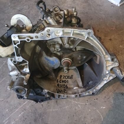 Caja de cambios Peugeot
2008 1.6