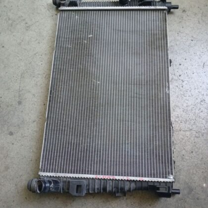 Radiador del Agua Ford
                            C-Max 1.6