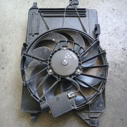 Electroventilador Ford
                            C-Max 1.6