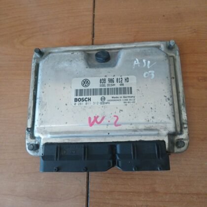 Centralita ECU Seat Leon 1.9 TDI ASV
