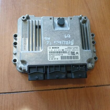 Centralita Motor Berlingo 1.6 HDI 2009