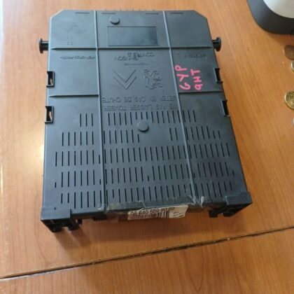 Caja Fusibles BSI Peugeot Citroen Berlingo