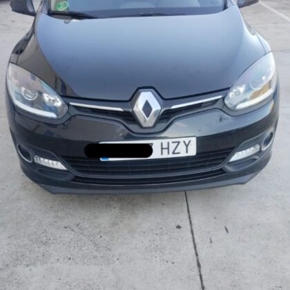 Renault Megane 3 1.2 G
                            Despiece