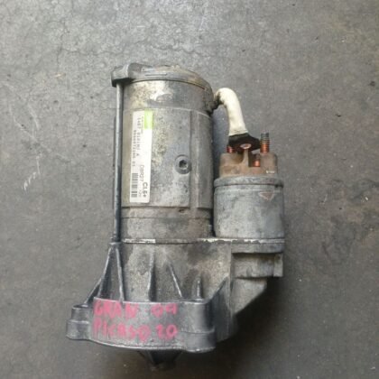 Motor de Arranque Citroen
                            Grand
