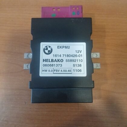 Centralita Bomba Inyección BMW EKPM2 E90