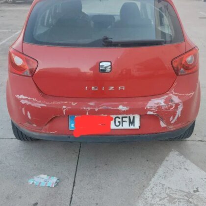 Despiece Seat Ibiza 2009
