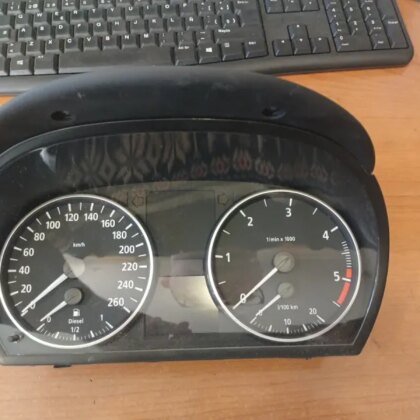 Cuadro Instrumentos BMW E46
2007