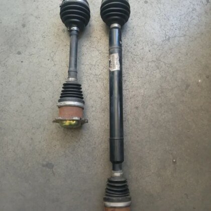 Palieres para Skoda Fabia
                            del añ