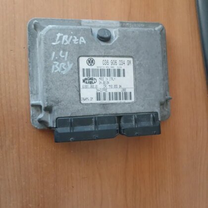 Centralita ECU Seat Ibiza 1.4 BBY 2004
