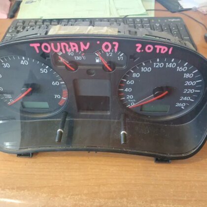 Cuadro Instrumentos VW GOLF IV 2007 1.6 G