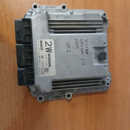 Centralita ECU Nissan Qashqai 2.0 2009