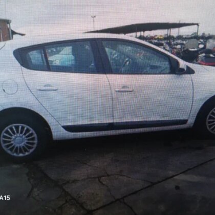 Despiece Renault Megane 3
                            (2010)