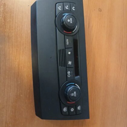 Mando Calefacción BMW E90
                            2007
