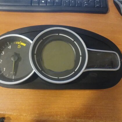CUADRO RENAULT INSTRUMENTOS MEGANE 3